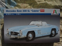 images/productimages/small/Mercedes Benz 300SL Cabrio Italerie nw.1;16 001.jpg